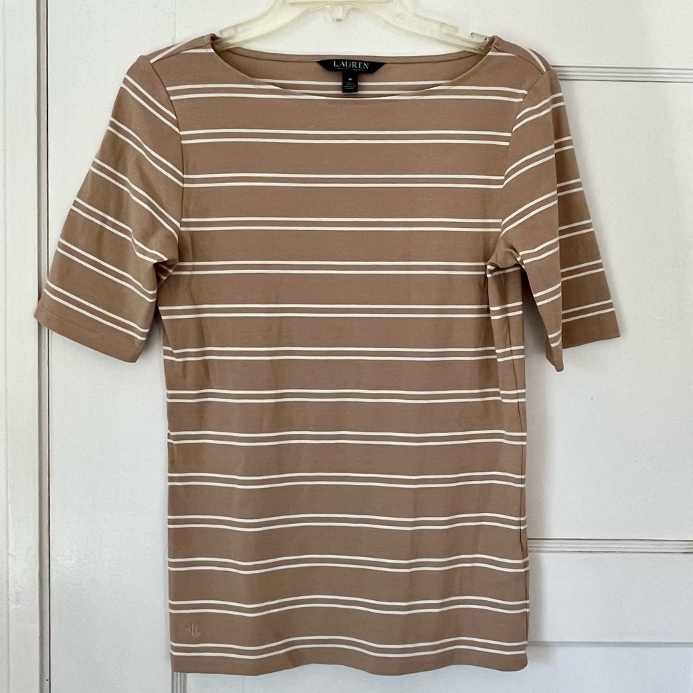 NWOT Ralph Lauren tee